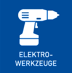 Elektrowerkzeuge