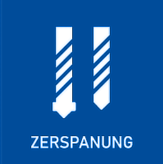Zerspanung