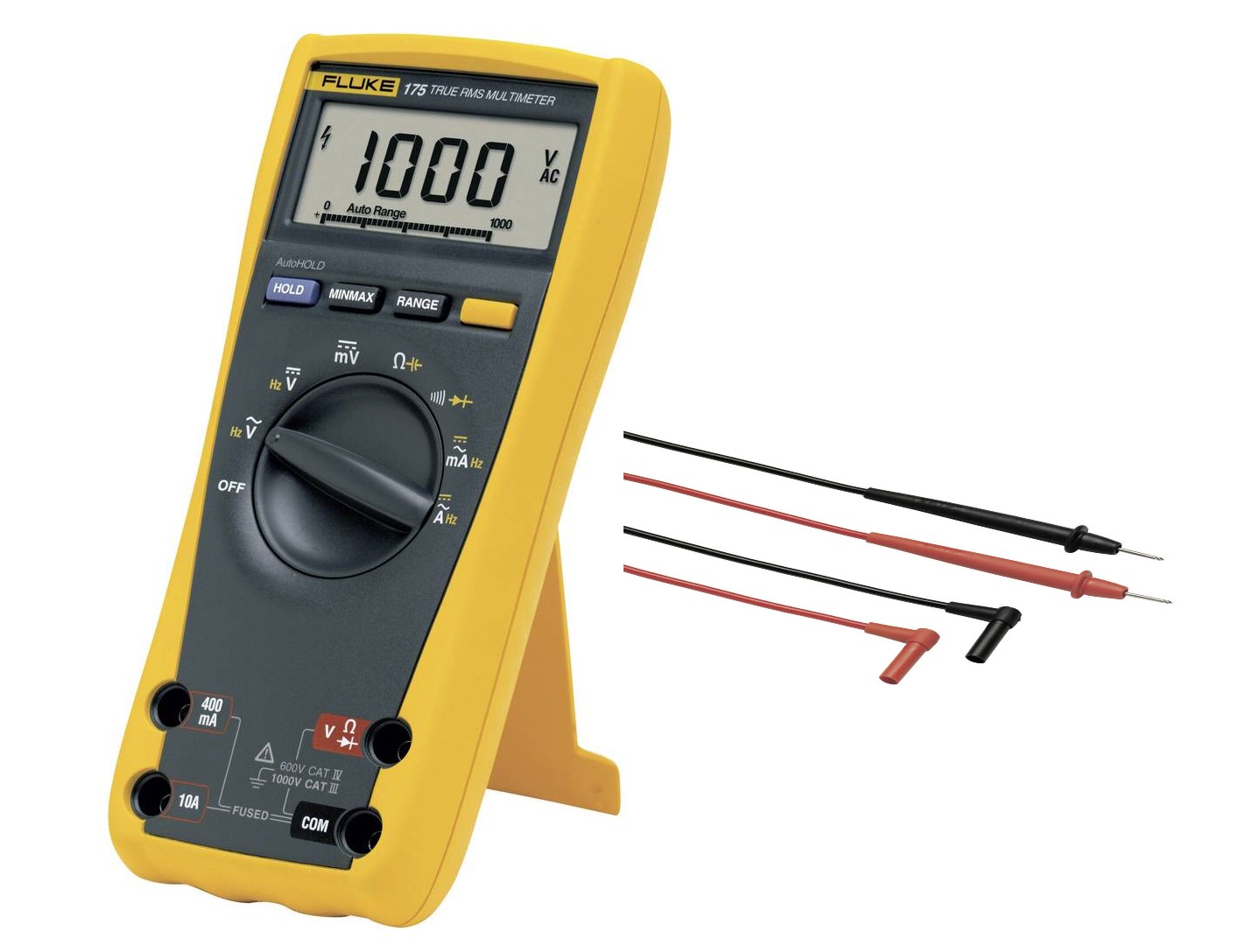 DigitalMultimeter 175, Fluke